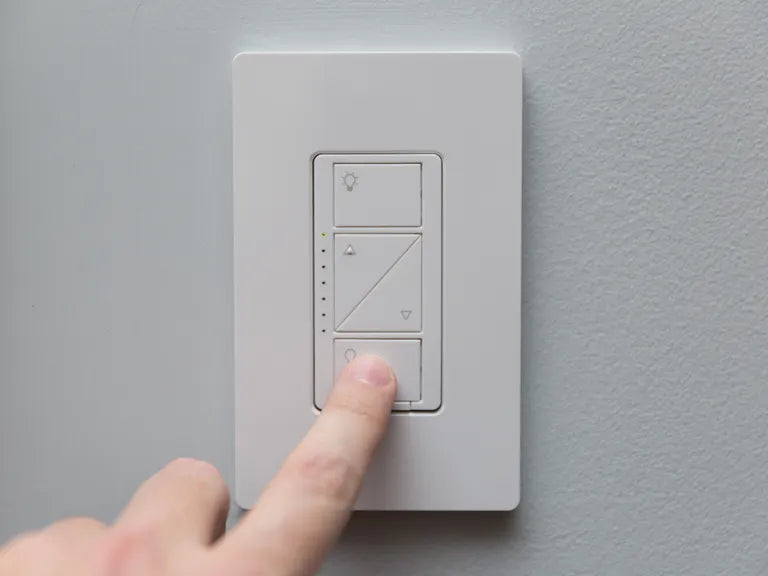 Beautiful view of High End Smart Light Installation