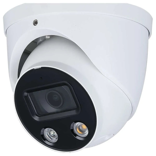 HNC3I349H-IRASPV/28-S4 - 4MP Full-Color Active Deterrence Fixed-Focal Network Camera