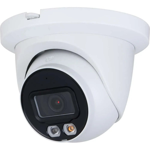 HNC3IV349TM-IRASPV - 4MP Smart Dual Illumination Fixed-focal Turret Network Camera