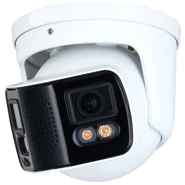 HNC5I889-M1N1-36-E2 - 2×4MP Full-Color Dual-Lens Splicing Network Camera