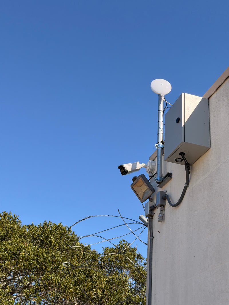 Security Camera System