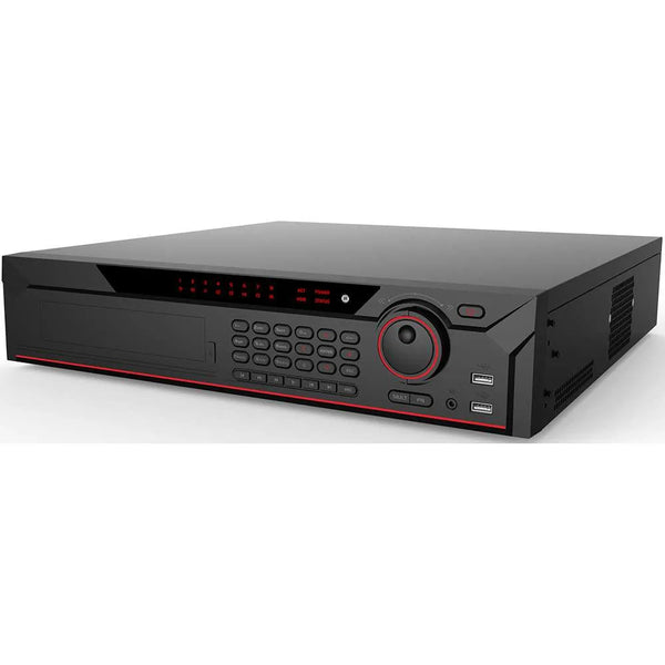 NVR504L-32-16P-EI | Diamond, 32 Channels 1.5U 16PoE 4HDD NVR