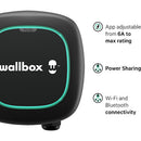 Pulsar Plus 48A Electric Vehicle Charger -  48A 240V (Level 2) | 11.5kW |240/208V, WiFi/Bluetooth, Hardwired