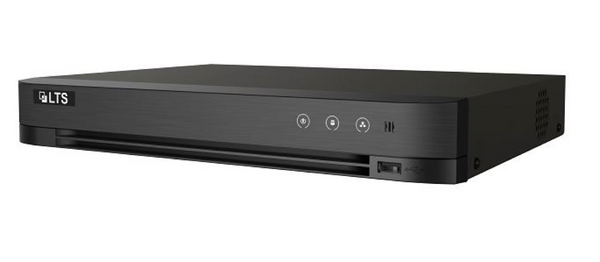 LTD8316M-ET, Platinum, TVI-P DVR, 16CH+4IP (up to 6MP), Audio/VGA/HDMI/BNC, UL, 2xHDD, 4K output, Supports 2 SATA up to 10TB each, MD 2.0 Compatible