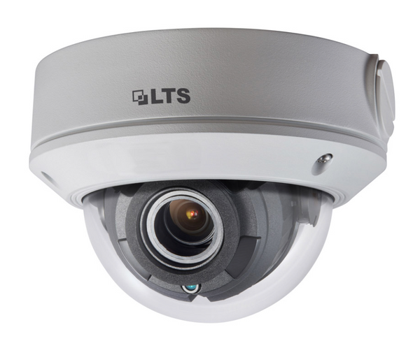 LTCMIP7043NW-MZ 4 MP Varifocal Dome Network Camera