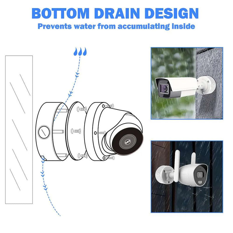 UJB129-W - Universal Junction Box