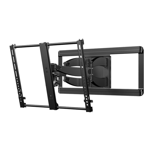Sanus - Premium Full Motion TV Wall Mount for 42"-90" TVs - VLF628-B1