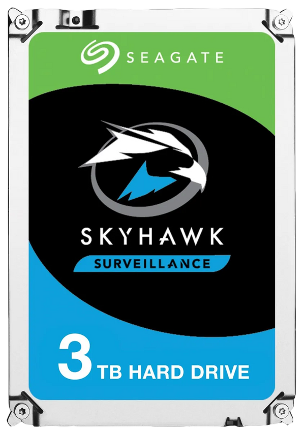 Seagate Surveillance 3TB AV 3.5"