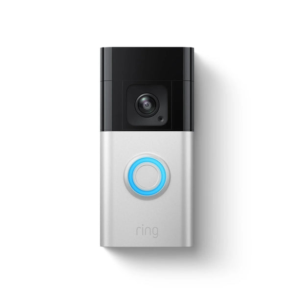 Ring - Battery Doorbell Plus