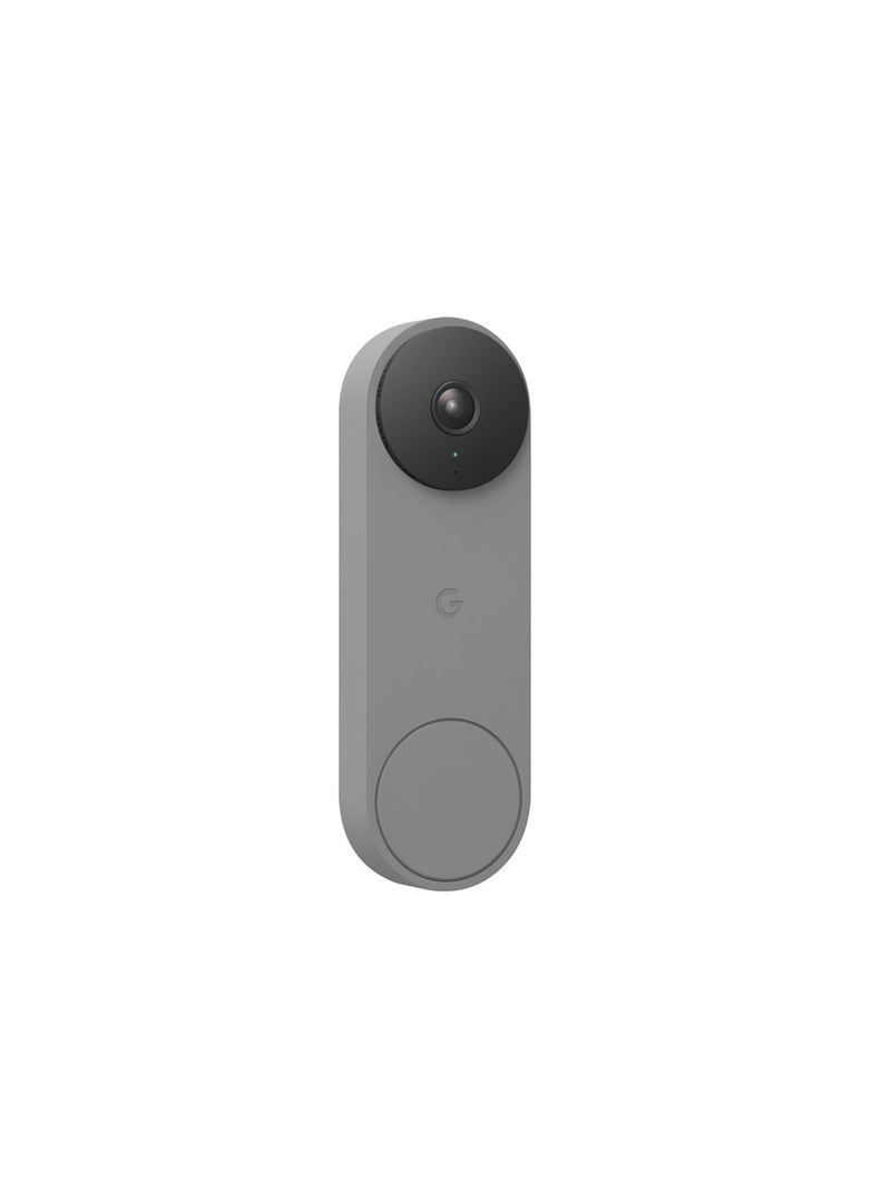 Google - Nest Doorbell (wired 2nd gen)