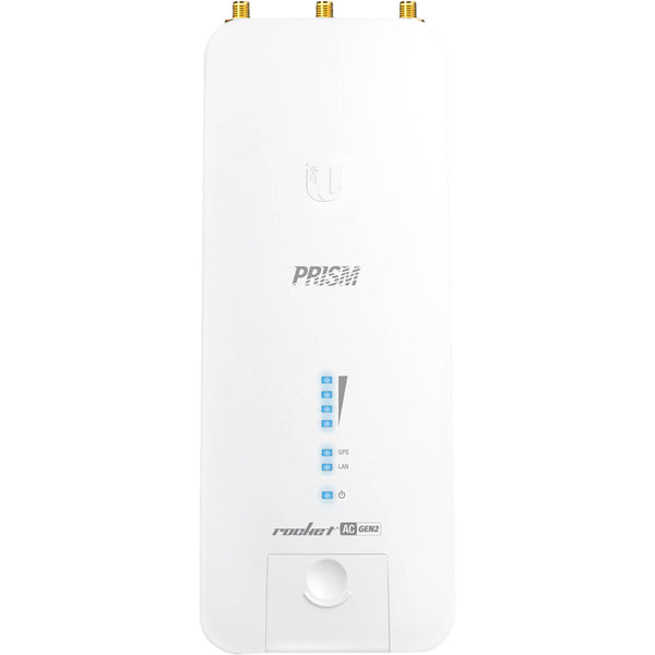 UBNT-RP-5AC-GEN2 - Rocket Prism AC airMAX ac BaseStation with airPrism