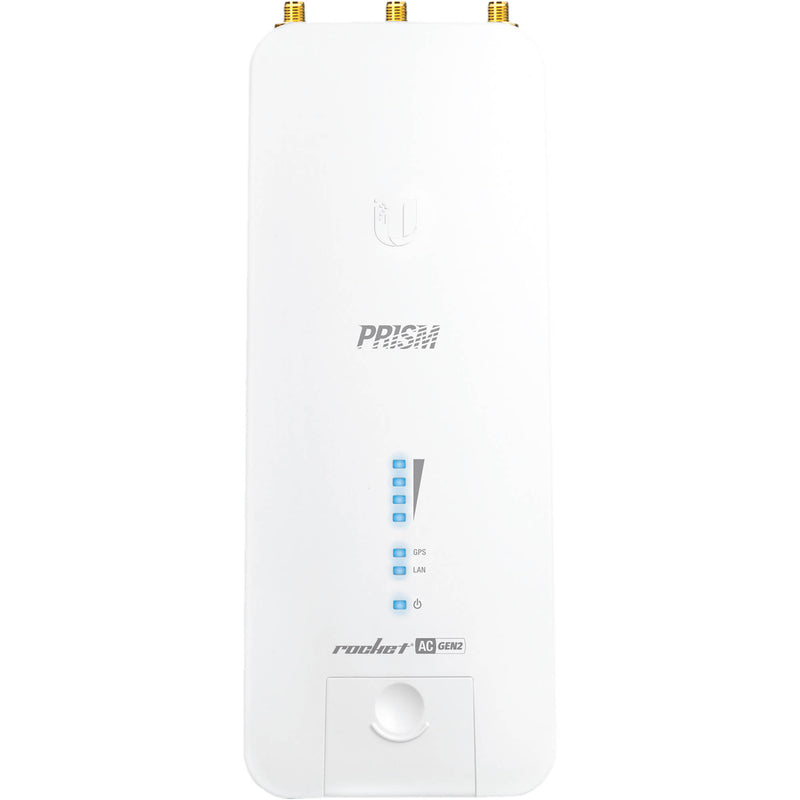 UBNT-RP-5AC-GEN2 - Rocket Prism AC airMAX ac BaseStation with airPrism