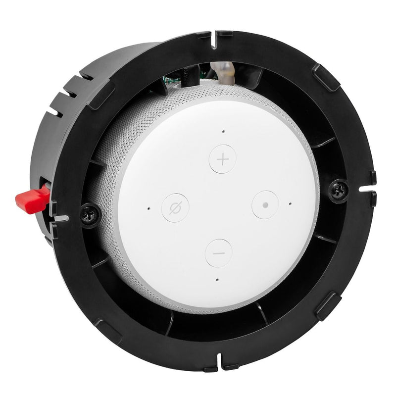 NERO VOX: IN-WALL DOCKING STATION FOR ALEXA ECHO DOT GEN 3 & 4