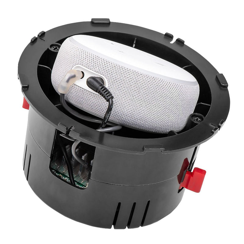 NERO VOX: IN-WALL DOCKING STATION FOR ALEXA ECHO DOT GEN 3 & 4