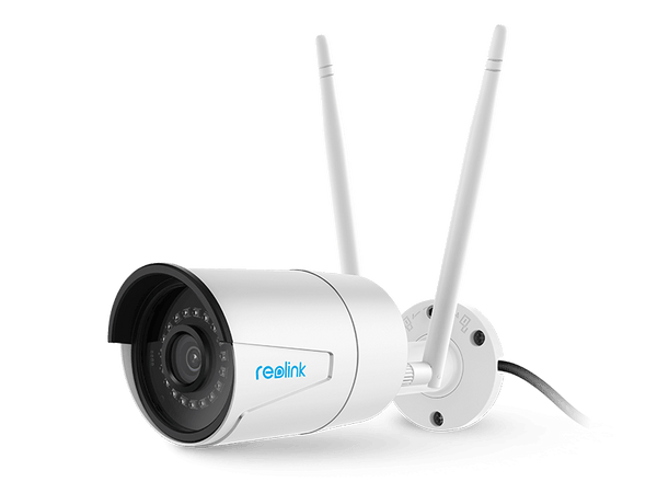 4MP Dual-Band WiFi Security Camera