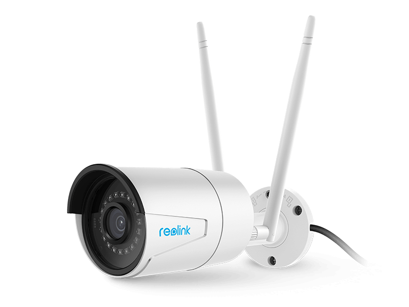 4MP Dual-Band WiFi Security Camera