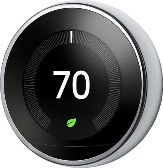 Google Nest Smart Learning Wifi Thermostat