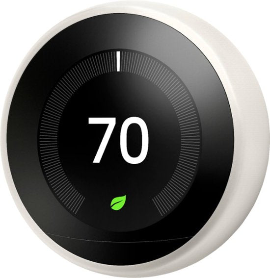Google Nest Smart Learning Wifi Thermostat
