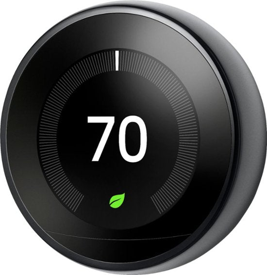 Google Nest Smart Learning Wifi Thermostat