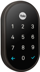 Nest x Yale - Smart Lock with Nest Connect