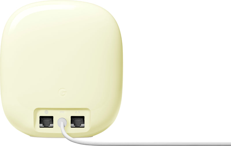 Google - Nest Wifi Pro 6e Wi-Fi 6E Router (NEW 2022)