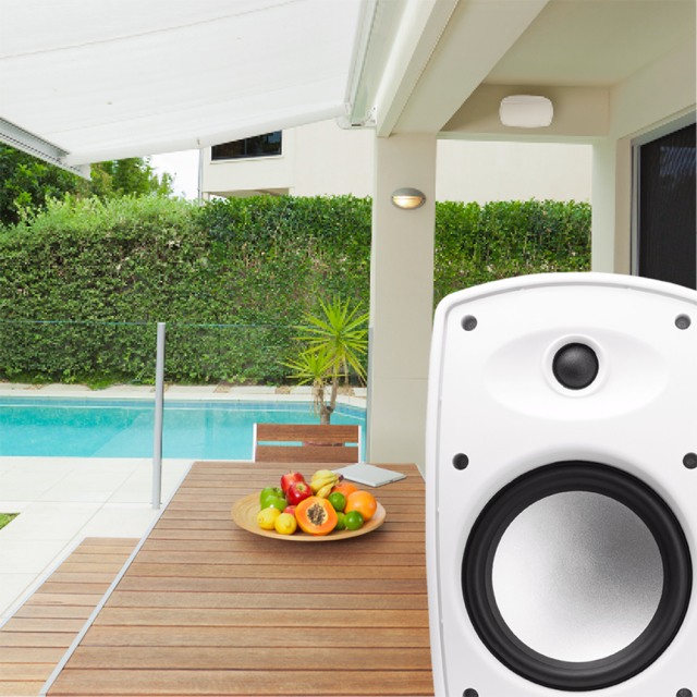 BTP650 - 2-way Bluetooth® Patio Speakers