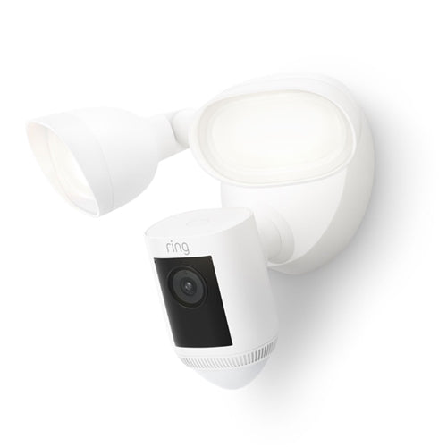 FLOODLIGHT PRO CAMERA X BLACK HD SIREN BASIC PROTECT