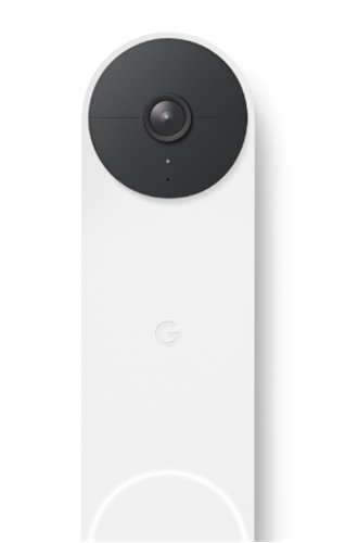 Google - Nest Doorbell Battery - GA02076-US