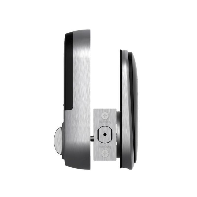 HU04 Smart Lock Touchscreen Deadbolt Remote Wireless Control & Bluetooth Keyless Door Entry