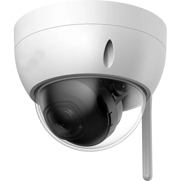 Diamond, 4MP IR Fixed-focal Wi-Fi Dome Network Camera