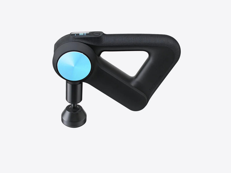 Theragun PRO - Powerfully quiet, professional-grade performance.