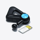 Theragun PRO - Powerfully quiet, professional-grade performance.