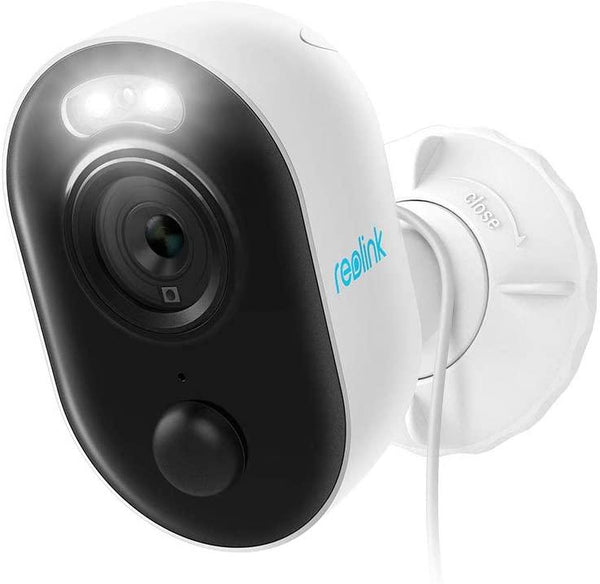 Reolink Lumus - Outdoor WiFi Security Camera with Spotlight