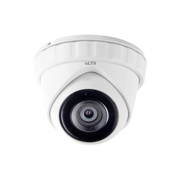 Platinum Turret HD-TVI Camera, 5MP, 2.8mm, 4-in-1, Matrix IR 2.0