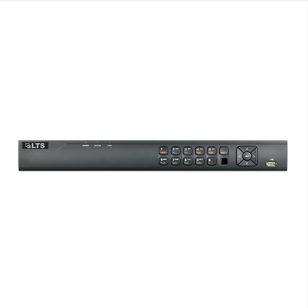 LTD8508M-ST, Platinum, TVI-P, 8MP/4K, DVR, 8CH, Alarm/Audio/VGA/HDMI/BNC, 2xHDD, H.265+, 5 IN 1, Supports 2 SATA up to 10TB each, MD 2.0 Compatible