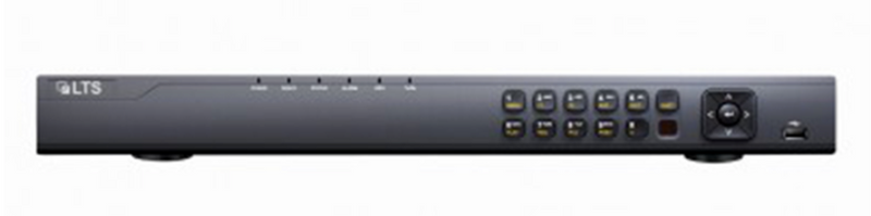 4 x 4MP IP Dome W/ 8 Ch NVR, 2TB WD HDD