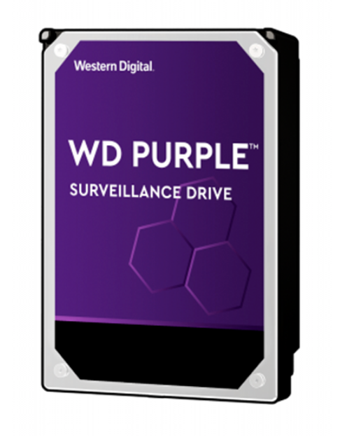 4 x 4MP IP Dome W/ 8 Ch NVR, 2TB WD HDD