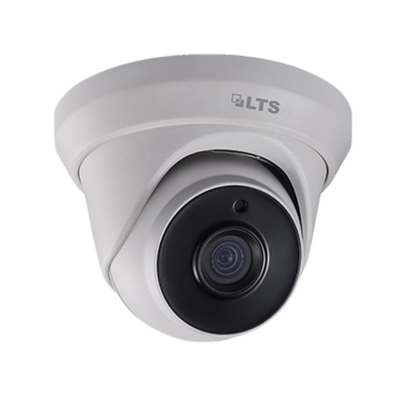 2MP Ultra-Low Light Turret Camera, 2.8mm, True DWR 130dB, IP67