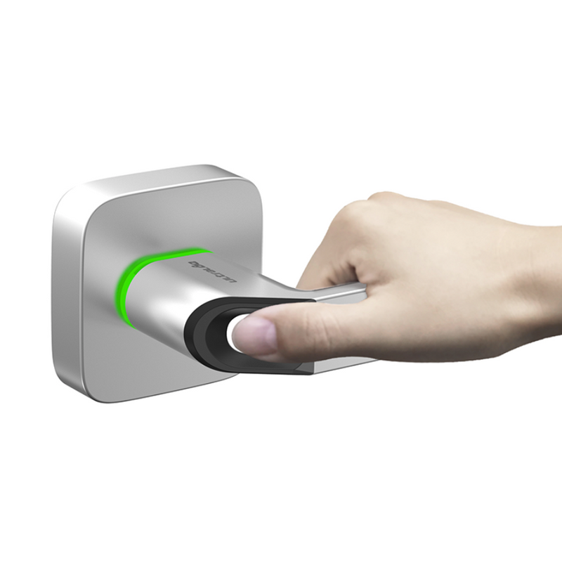 Ultraloq UL1 Bluetooth Enabled Fingerprint and Key Fob Smart Lock