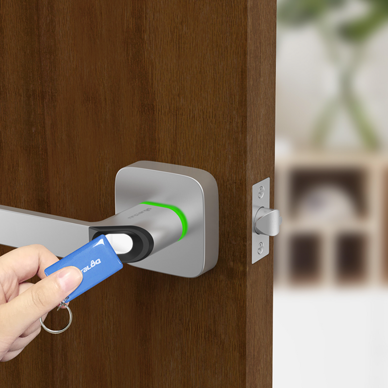 Ultraloq UL1 Bluetooth Enabled Fingerprint and Key Fob Smart Lock