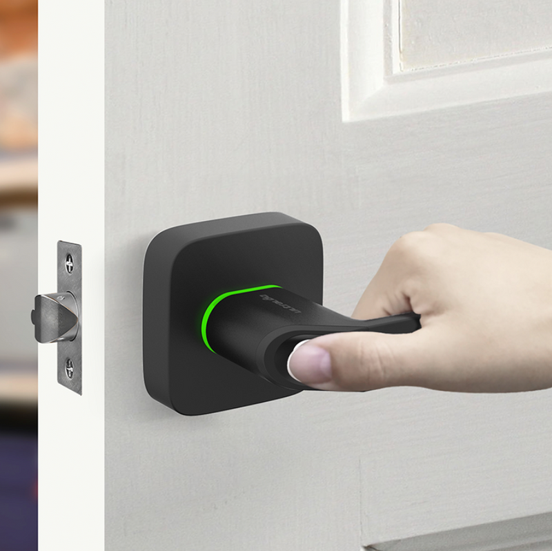 Ultraloq UL1 Bluetooth Enabled Fingerprint and Key Fob Smart Lock