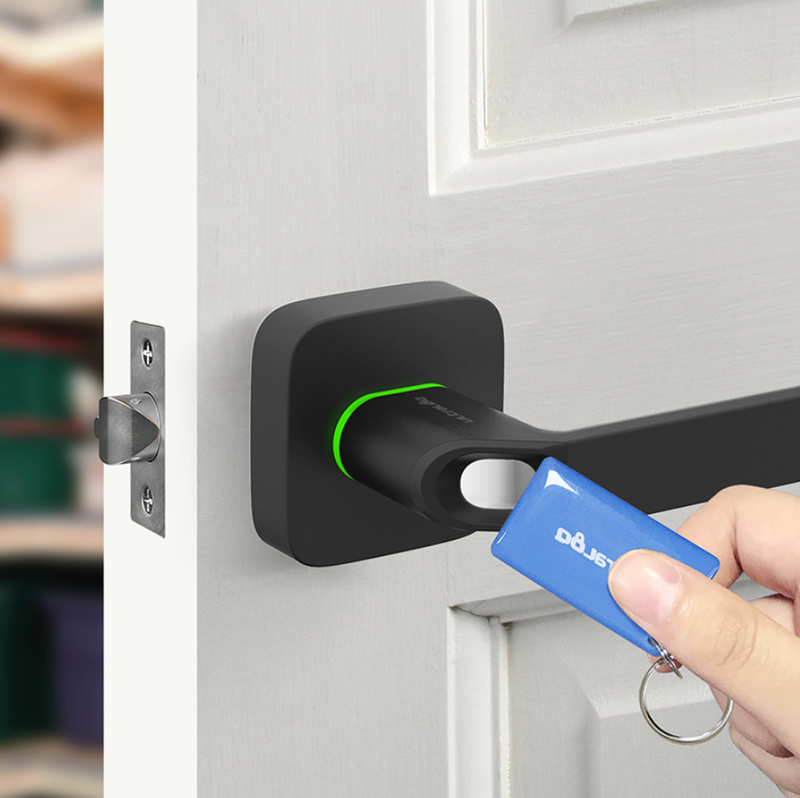 Ultraloq UL1 Bluetooth Enabled Fingerprint and Key Fob Smart Lock