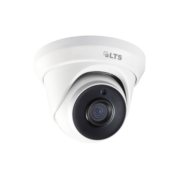 Platinum HD-TVI Turret Camera, 5MP, 2.8mm, 4 in 1, Matrix IR 2.0