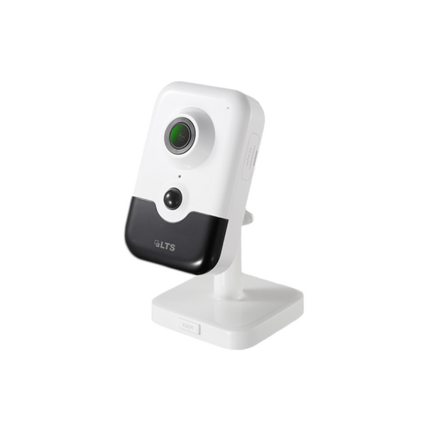 Matrix IR Fixed Cube Network Camera,4MP,2.8mm,True WDR,Audio/Alarm,Wireless