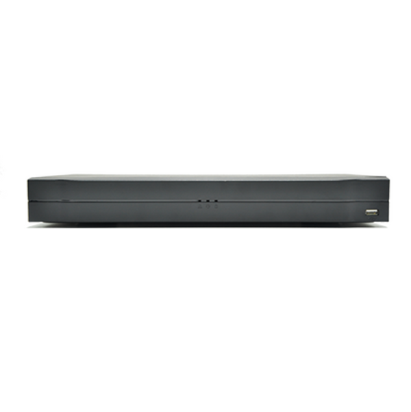 LTN6216-P16 16 Channel 1U 16PoE 4K&H.265 Lite Network Video Recorder