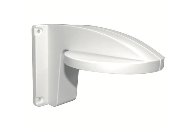 LTB348 - Bracket-P Wall-Mount,White