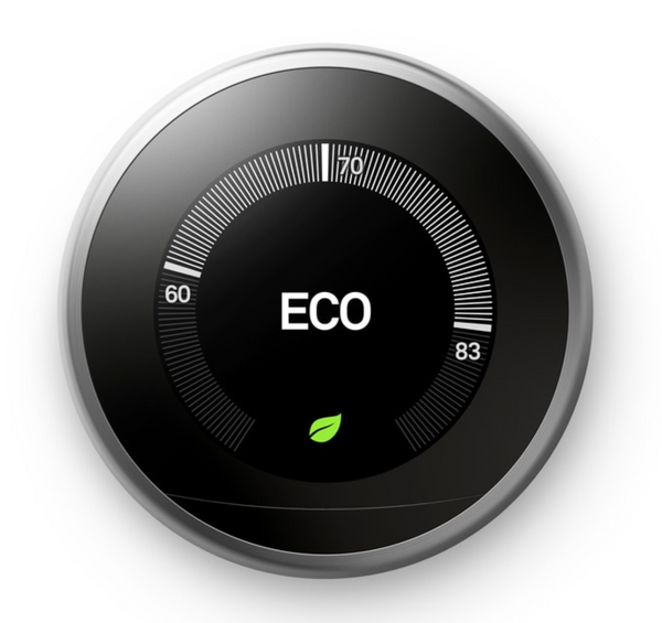 Google Nest Smart Learning Wifi Thermostat