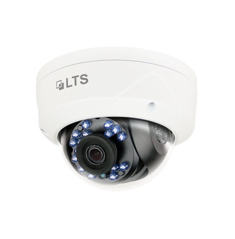 LTCMHD7422-28, Platinum HD-TVI Dome Camera, 2MP, 2.8mm