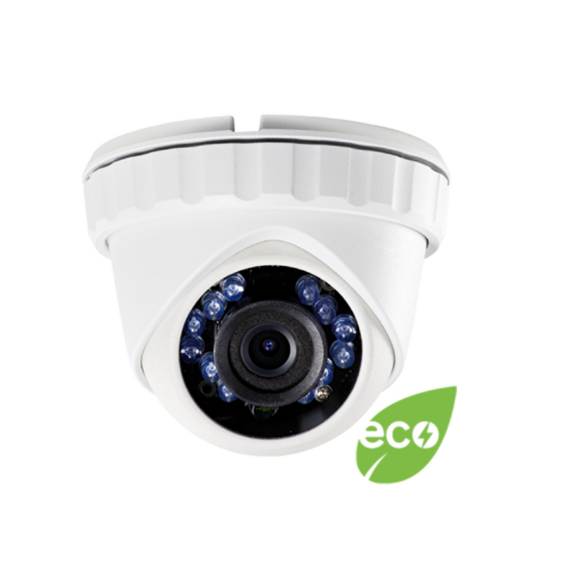 LTCMHT2122-28F, Platinum HD-TVI Turret Camera, 2.1MP, 2.8mm, 4 in 1