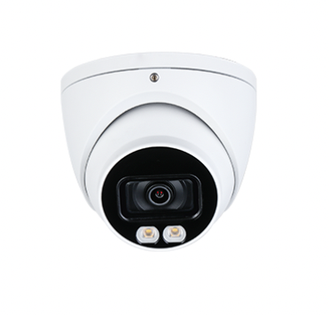 LTDHCT3652W-36ISCF, 5MP HDCVI Color Turret Camera Bulid-In Mic 4-in-1 3.6mm WDR
